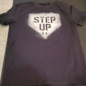 Under Armour shirt